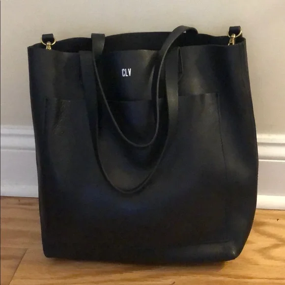 Madewell Bags Madewell Medium Transport Bag Clv Monogram